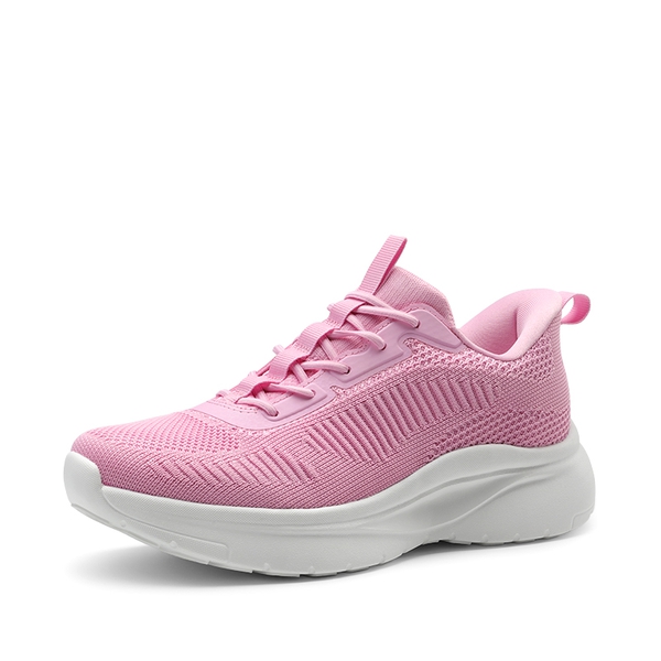 [ActiveFlow] Women's Comfortable Lifestyle Sneakers - PINK -  0